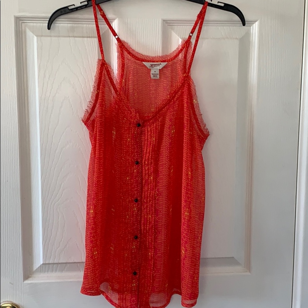 Casual blouse